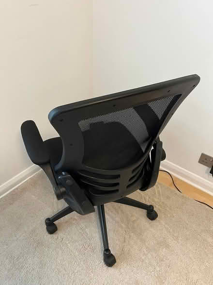 Photo of free Office chair #2 (near Penn Rd, N7) #2
