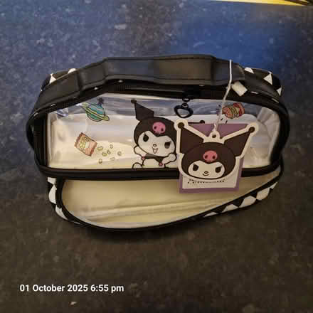 Photo of free New pencil case (Chester CH2) #1