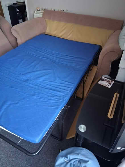 Photo of free Sofabed (Cramlington NE23) #2