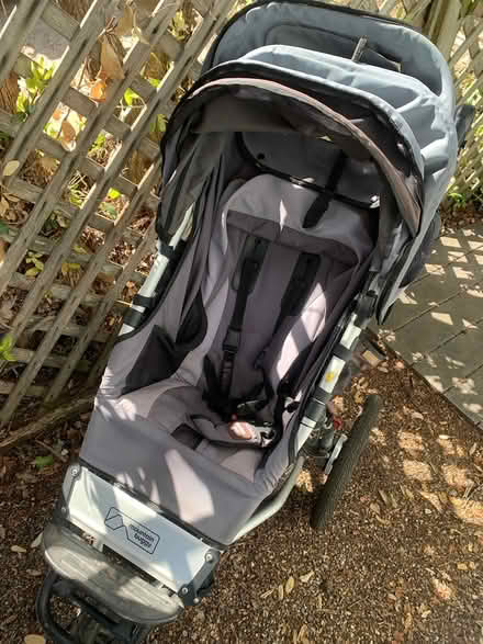 Photo of free Stroller (94019) #1