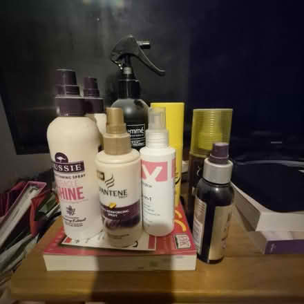 Photo of free Hair stuff (Blacon CH1) #2