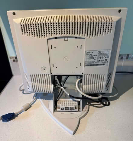 Photo of free ACER FP559 15" Computer Monitor (Cornwall AONB PL30) #2