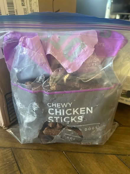 Photo of free Chewy Chicken Sticks (Dog Treats) (Browns Mills) #1
