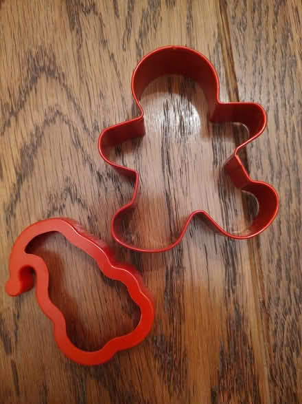 Photo of free Cookie cutters (Odenton) #1