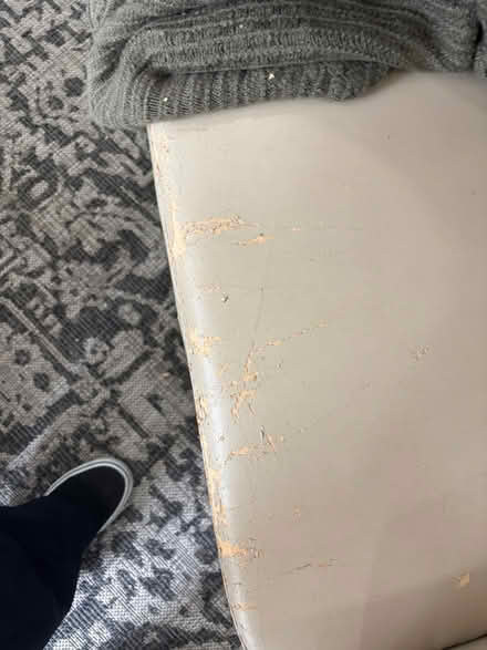 Photo of free couch and chair (Walnut and El Camino) #3