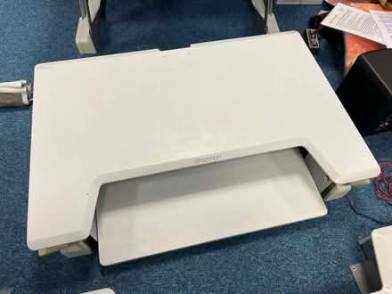 Photo of free Ergotron desktop sit-stand workstation (Trowbridge BA14) #1