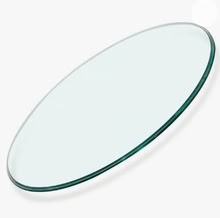 Photo of free 42" Tempered glass table top (Toronto) #1
