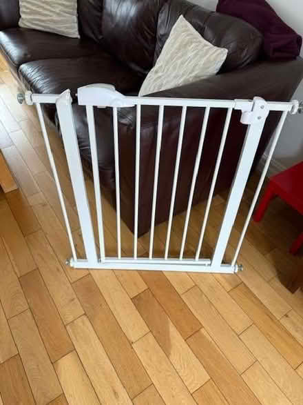 Photo of free Safety gate (Sefton L21) #1