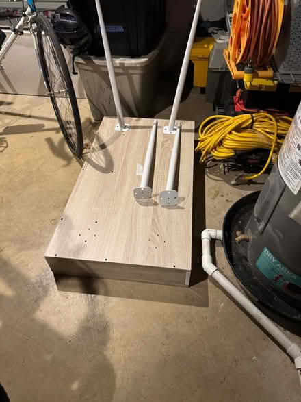 Photo of free Computer desk (Arlington) #1