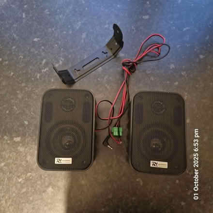 Photo of free Set of new speakers (Chester CH2) #1