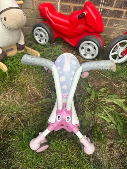 Photo of free Toddler Bike Toy (Hampton TW12) #1