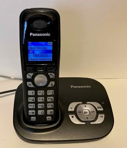 Photo of free Panasonic Ansaphone KX-TG8021E (Westcott, Dorking RH4) #1