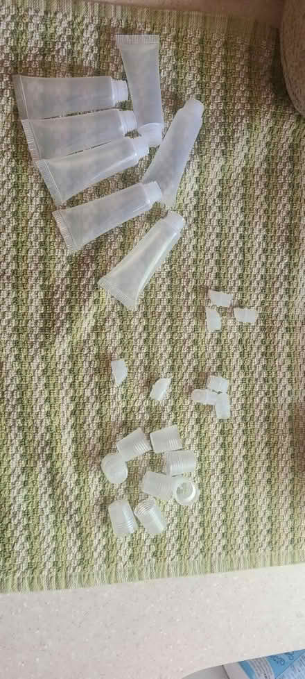 Photo of free Refillable tubes - 1oz (South beacon hill) #1