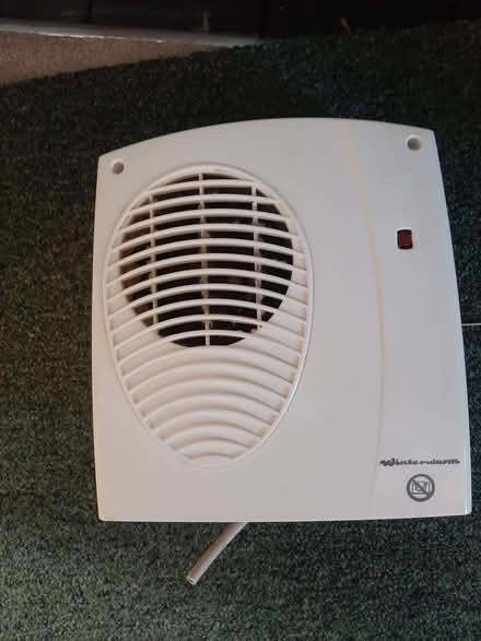 Photo of free Bathroom down heater (Divinity Road OX4) #1