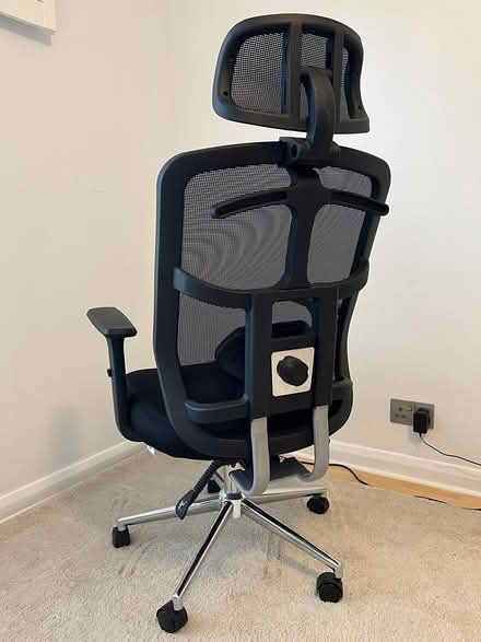 Photo of free Office chair (near Penn Rd, N7) #2