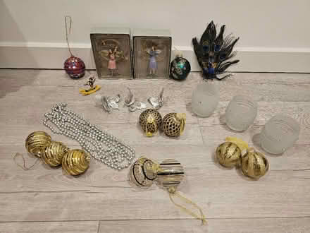 Photo of free Christmas Decorations (West Hendon NW9) #1