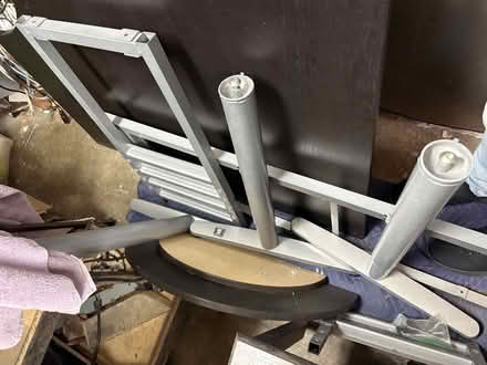 Photo of free Ikea Galant Desk (Miraloma Park) #1