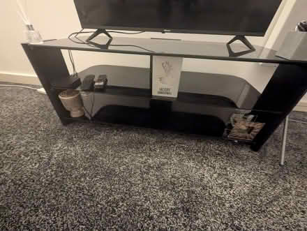 Photo of free TV Stand (City Centre, LE1) #2