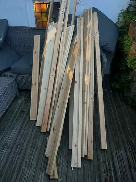 Photo of free Kids high bed with ladder (Sundridge TN14) #2