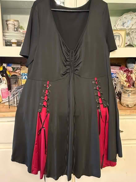 Photo of free Goth inspired dress (Glasco) #1