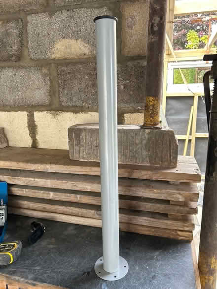 Photo of free Support leg for worktop/desk (Midsomer Norton BA3) #1