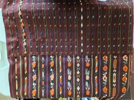Photo of free Woven wool material (El Sobrante) #2