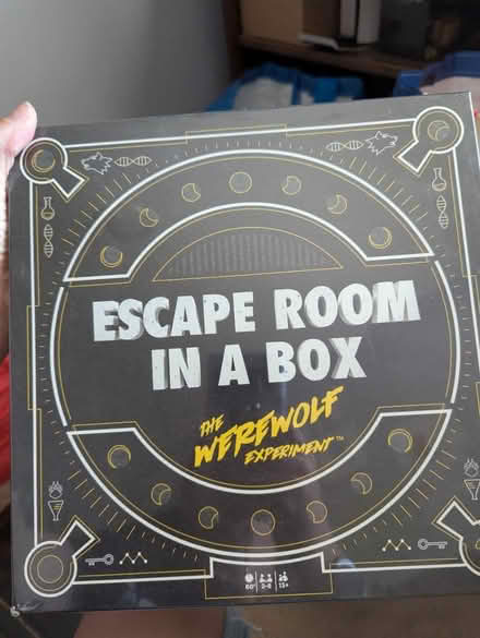 Photo of free Escape room in a box (Leedom, Ridley park) #1