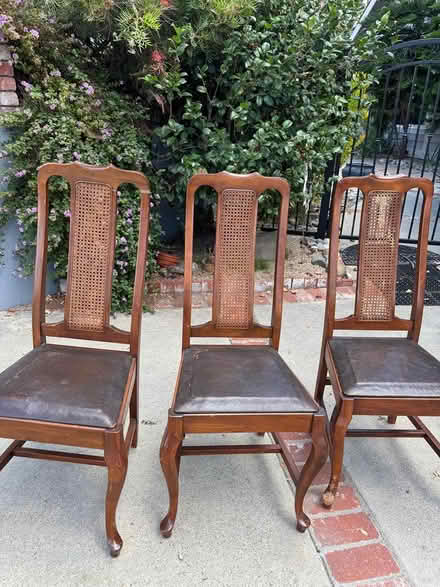 Photo of free Chairs--3 (Dunne) #3