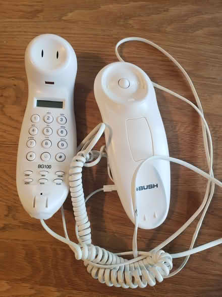 Photo of free Landline phone (Great Asby CA16) #1