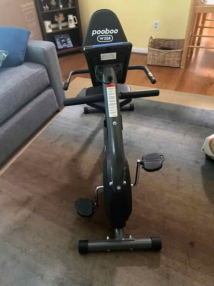 Photo of free Exercise Bike (East side of Columbia) #1