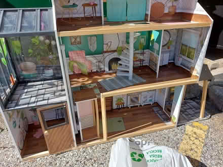 Photo of free Children's play house outside (humber Valley) #1