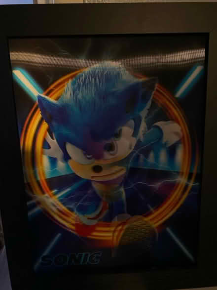 Photo of free Sonic picture (Oswestry) #1