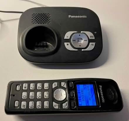Photo of free Panasonic Ansaphone KX-TG8021E (Westcott, Dorking RH4) #3