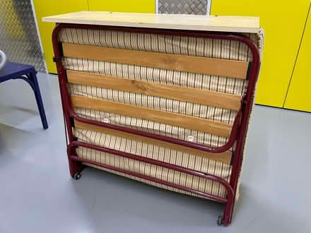 Photo of free Foldable Z-bed (Agar Grove N7) #1