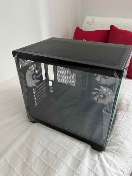 Photo of free Computer case for building own spec desktop (Chelston TQ2) #1