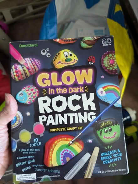 Photo of free Art/school supplies (Leedom, Ridley park) #2