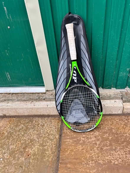 Photo of free Tennis Racket (St Nicholas SG1) #1
