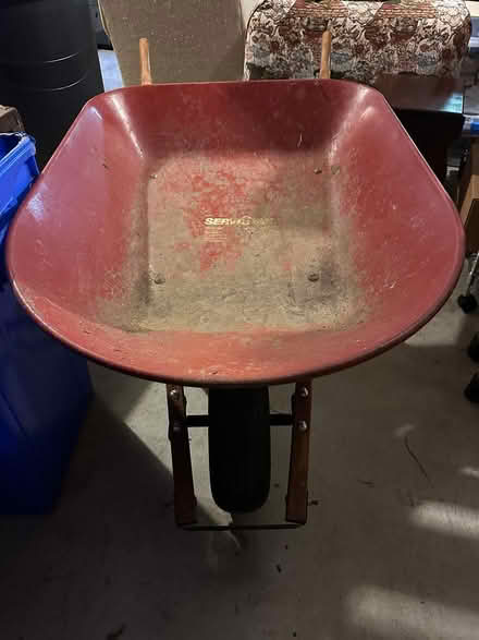 Photo of free Wheelbarrow (South Bowie) #2