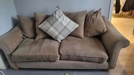 Photo of free 2 sofas (Dublin 14) #4