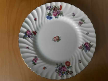 Photo of free 8 Minton fine china plates No chips/cracks (Purley CR8) #4