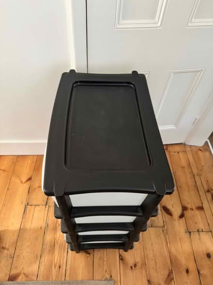 Photo of free Plastic drawers. (Nunhead SE15) #3