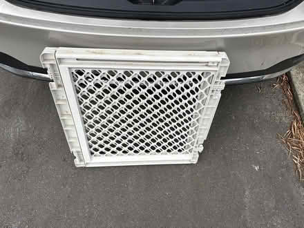 Photo of free Dog Gate (Miraloma Park) #1