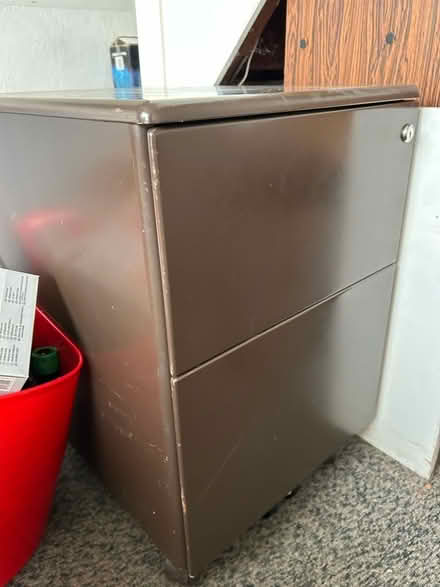 Photo of free Filing cabinet (Gedling NG4) #1
