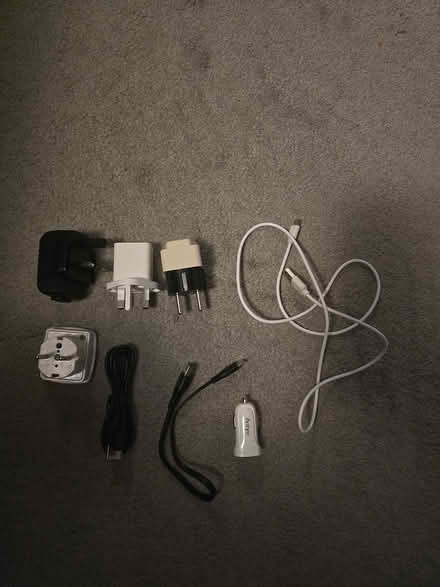 Photo of free Usb cables, plugs all sorts (IG6 3s) #3