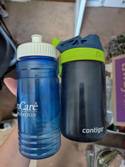 Photo of free Water bottle and sippy bottle (Leedom, Ridley park) #1