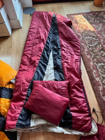 Photo of free Two Lightweight Sleeping Bags (Wallingford) #2