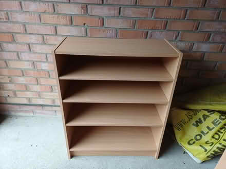 Photo of free Bookcase 4 shelves (Owlthorpe S20) #1