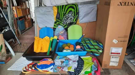 Photo of free Intex Easy Set Above Ground Pool (Cinnaminson) #4
