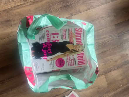 Photo of free Slimming world magazines approx 30 (Wrose BD2) #2