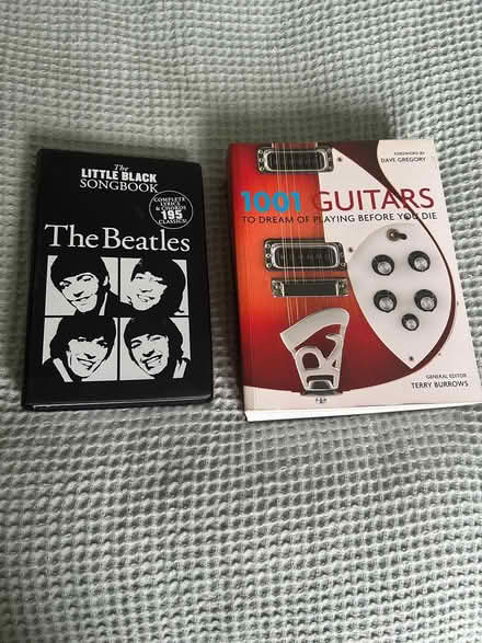 Photo of free Two Music Based Books (Colinton Mains EH13) #1